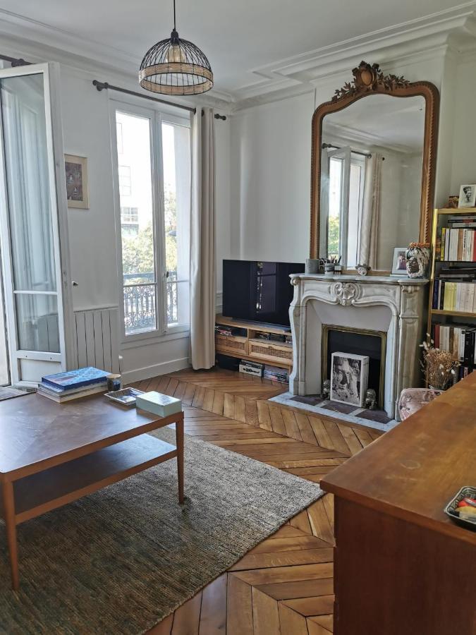 Home Sweet Home Paris Ngoại thất bức ảnh